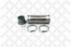 MERCE 304017008028S Mounting Kit, exhaust pipe